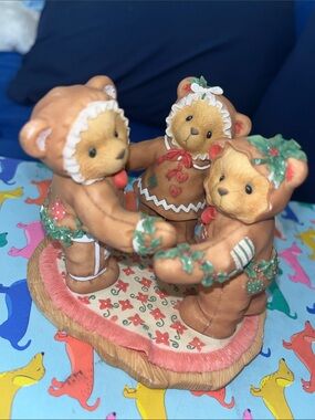Enesco “Missy, Cookie and Riley “A special Recipe for our friendship “ #352586
